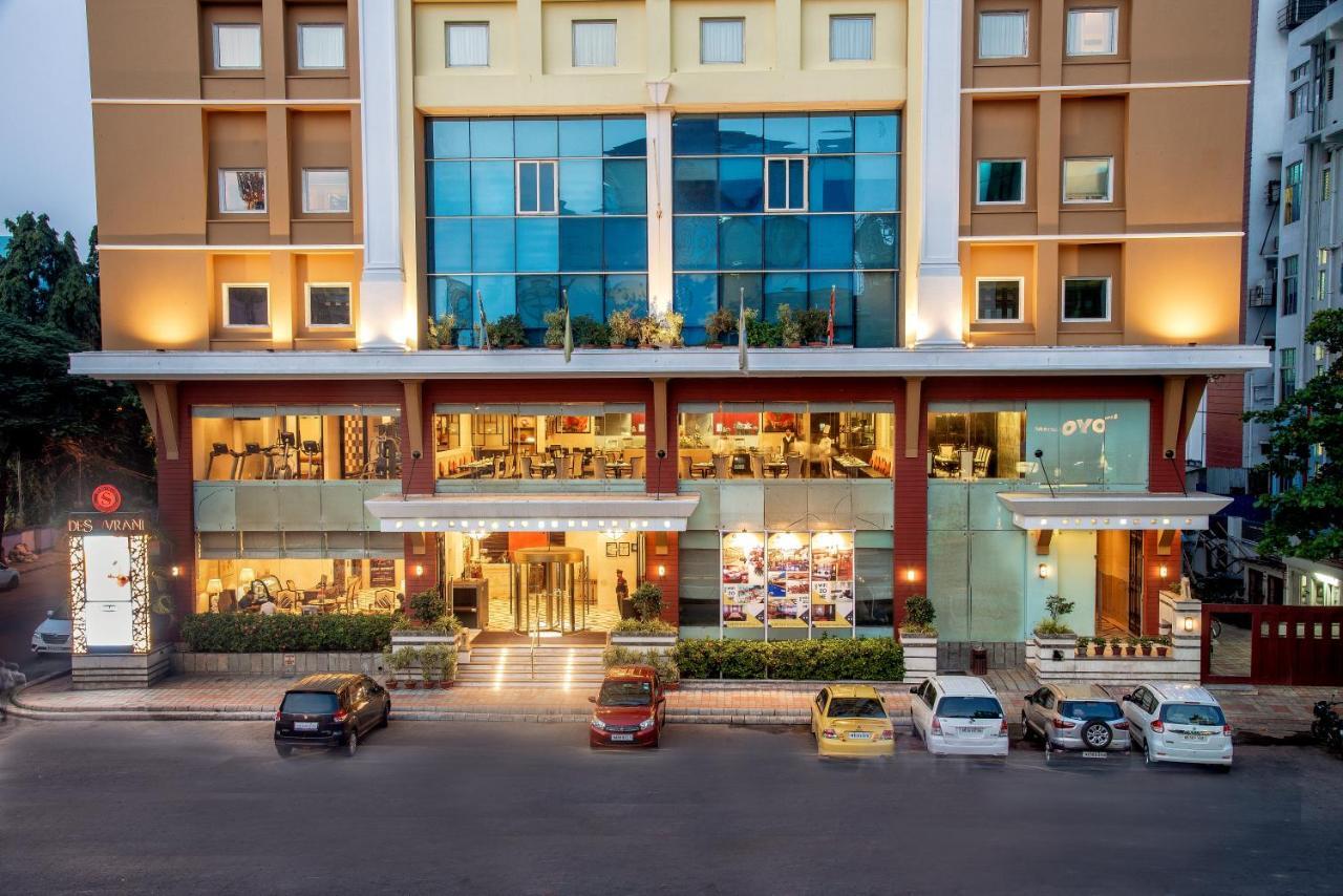 De Sovrani Hotel Kolkata Exterior photo